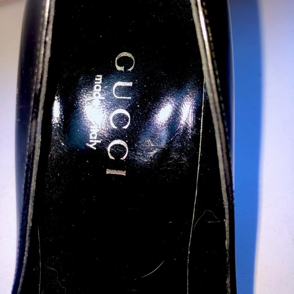 Vintage Gucci Pump; size 5.5 - Picture 3 of 4